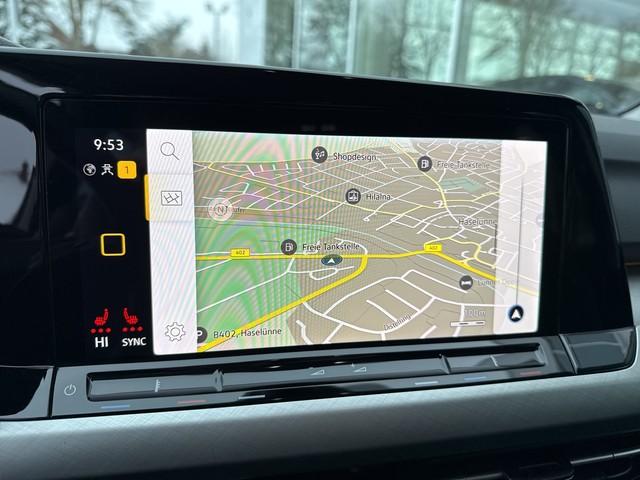 Volkswagen Golf 1.5 TSI Golf VIII Life