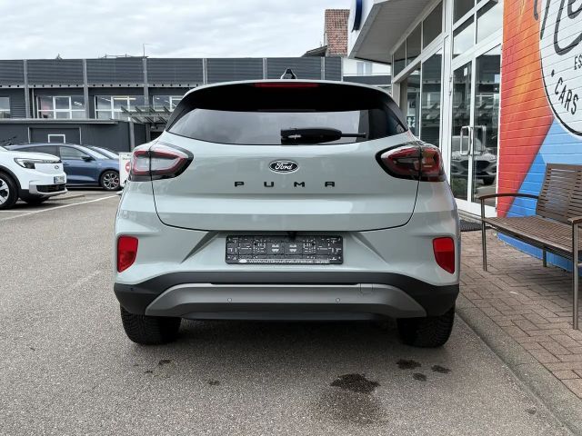 Ford Puma Titanium