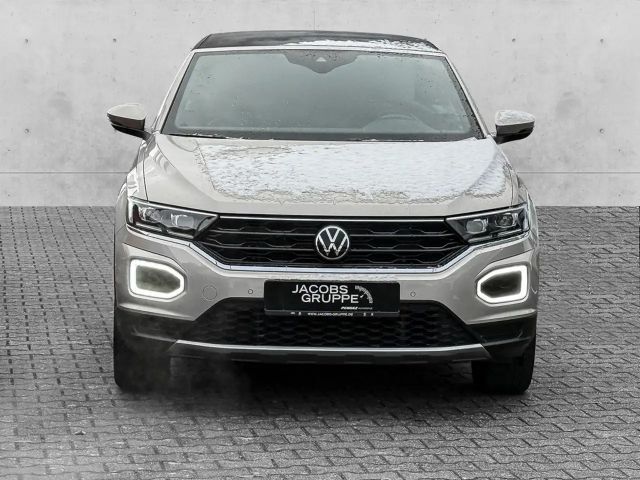 Volkswagen T-Roc 1.5 TSI Cabriolet Style