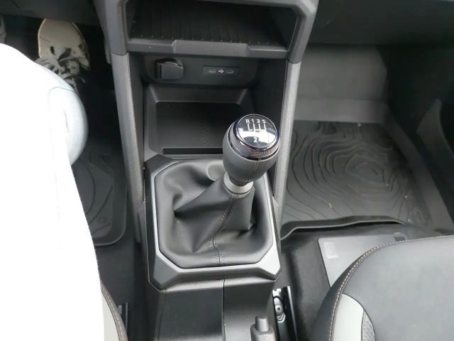 Dacia Duster 4WD Extreme TCe 130