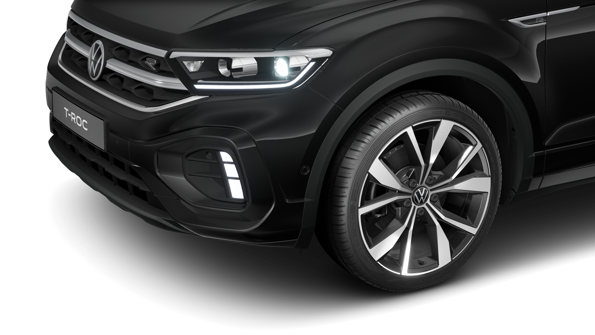 Volkswagen T-Roc DSG R-Line