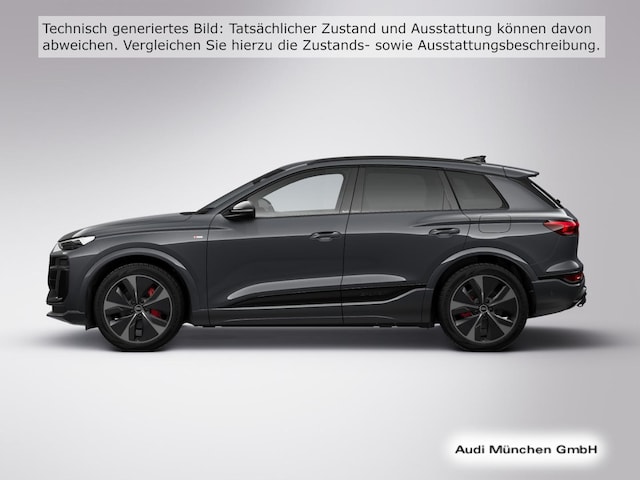 Audi Q6 e-tron Quattro