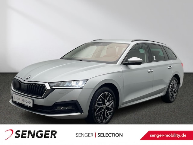 Skoda Octavia 2.0 TDI Combi