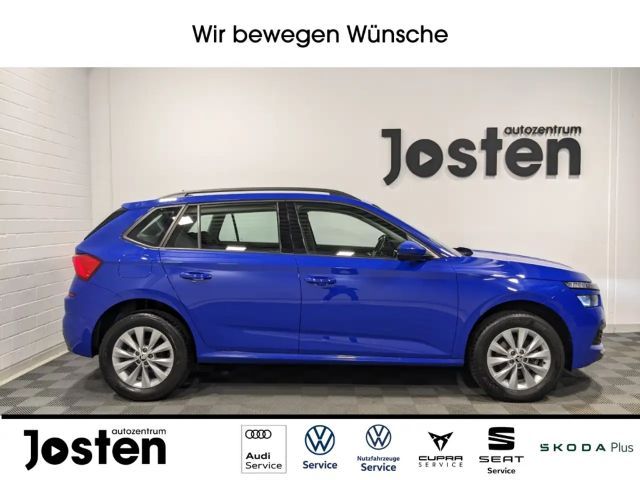 Skoda Kamiq 1.0 TSI