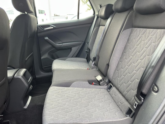 Volkswagen T-Cross 1.0 TSI