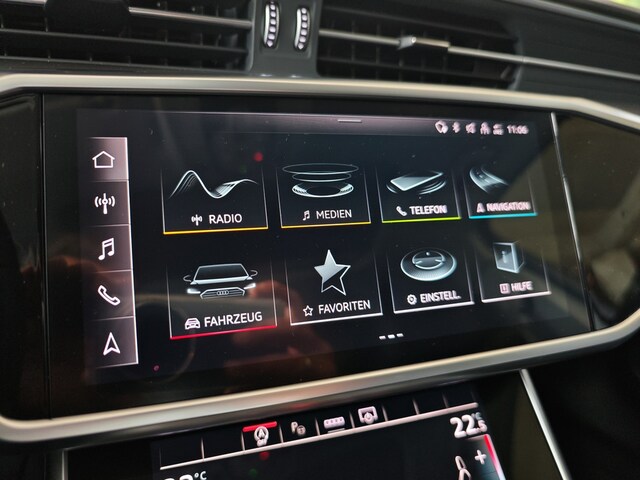 Audi A6 40 TDI Avant S-Tronic