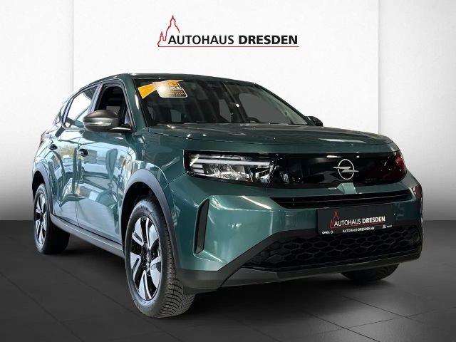 Opel Frontera Edition