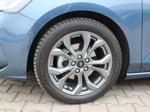 Ford Focus EcoBoost ST Line