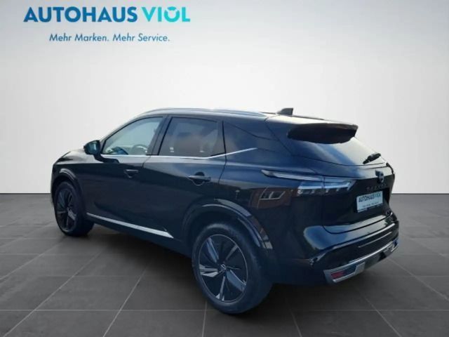 Nissan Qashqai Tekna