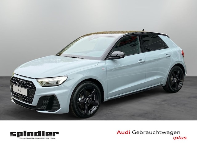 Audi A1 30 TFSI S-Line S-Tronic Sportback