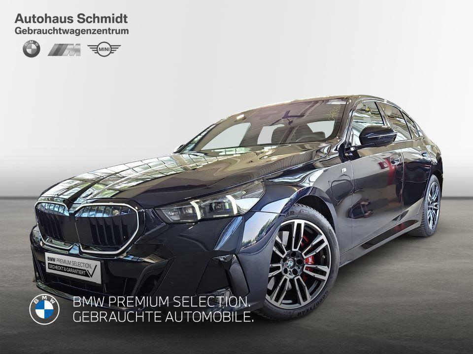 BMW 540 540d Sedan xDrive