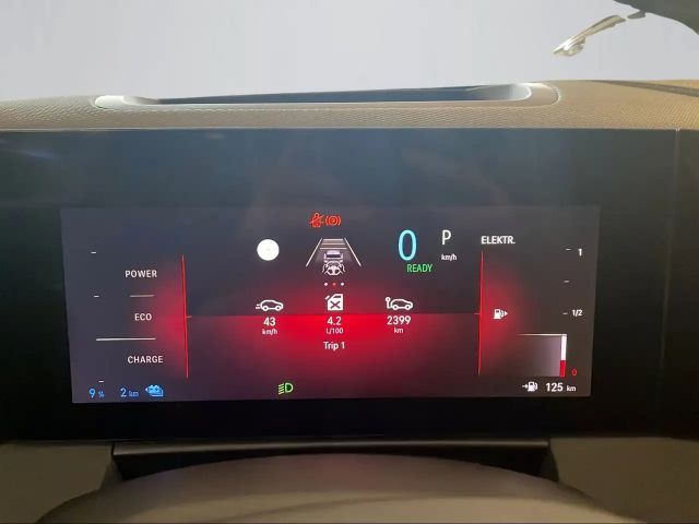 Opel Astra Hybrid Innovation Ultimate