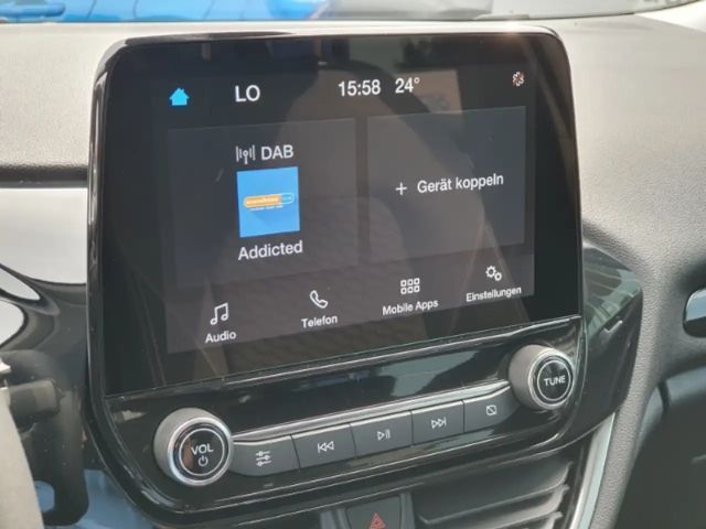 Ford Fiesta Titanium