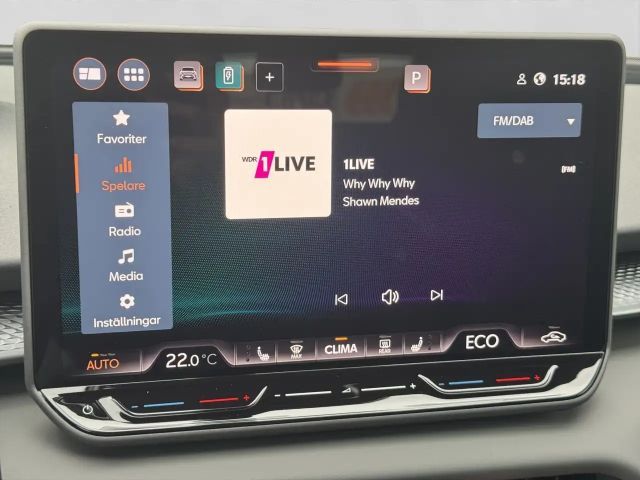 Cupra Terramar 1.5 TSI e-Hybrid