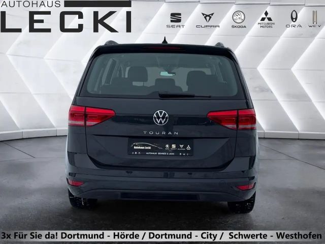 Volkswagen Touran 1.5 TSI Comfortline DSG