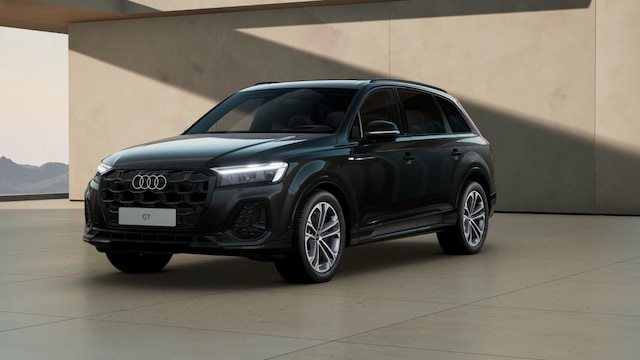 Audi Q7 50 TDI Quattro S-Line