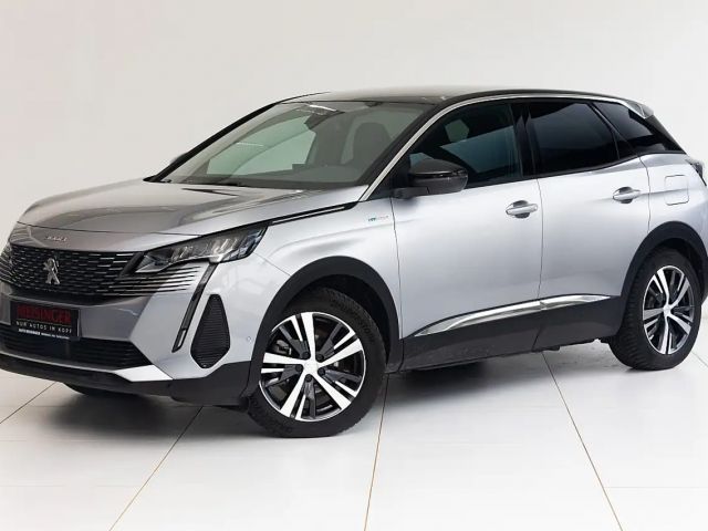 Peugeot 3008 Allure Pack EAT8 Hybrid