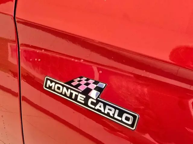 Skoda Fabia Monte Carlo