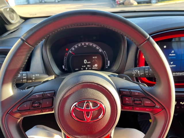 Toyota Aygo X 5-deurs