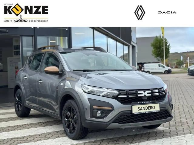 Dacia Sandero Extreme Stepway TCe 90