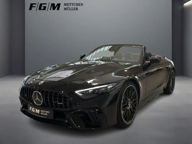 Mercedes-Benz SL 63 AMG 4MATIC AMG Line