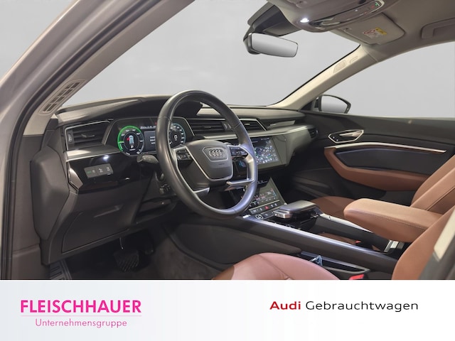 Audi Q8 e-tron 55 Quattro