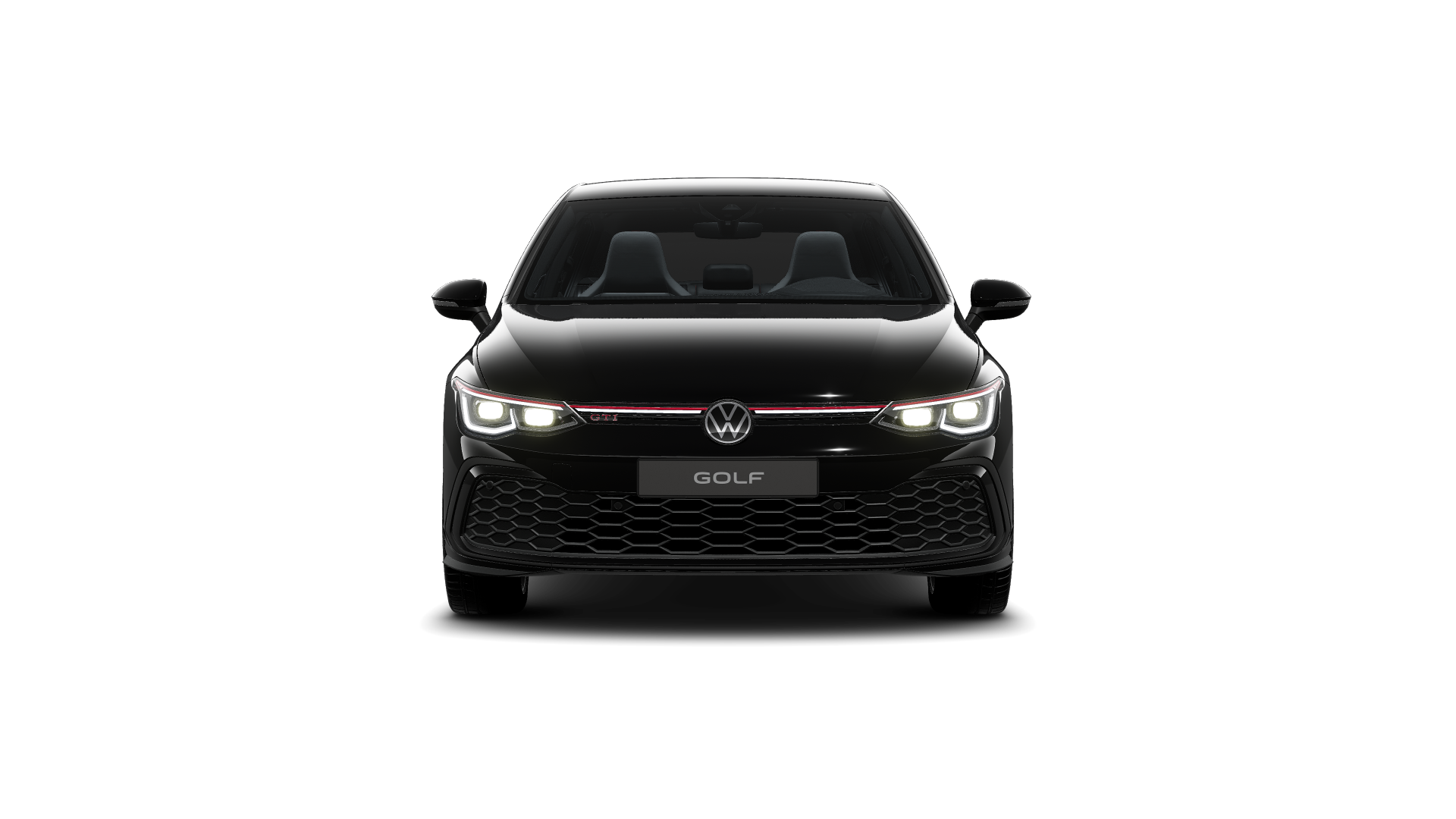 Volkswagen Golf 2.0 TSI GTI