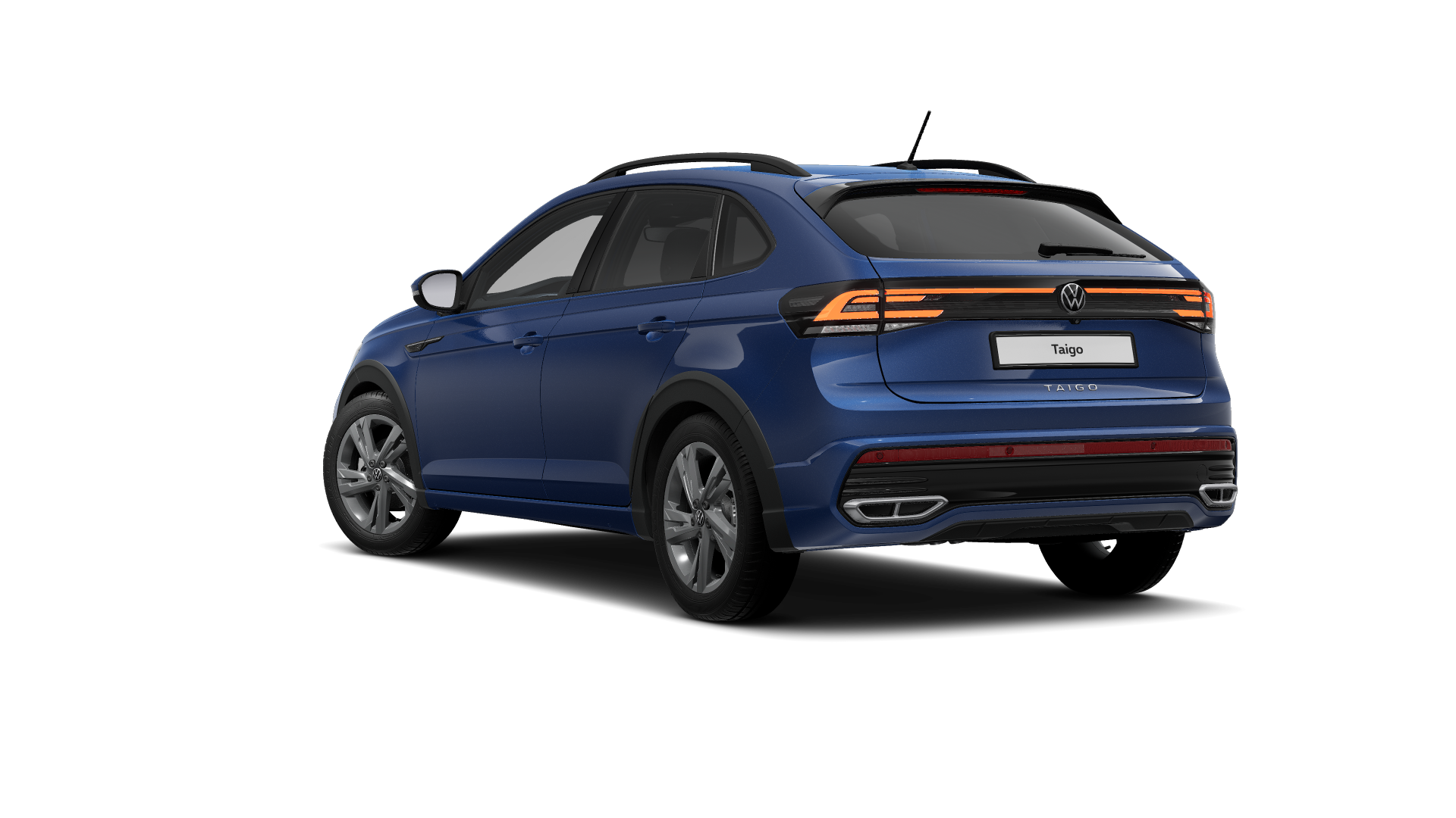 Volkswagen Taigo 1.5 TSI DSG R-Line