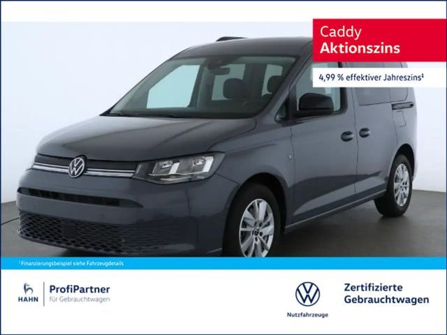 Volkswagen Caddy Life1.5TSI 85KW Navi Side Assist Blindspot