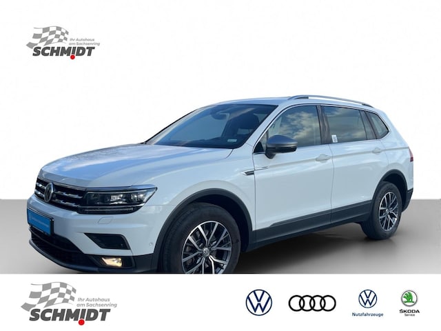 Volkswagen Tiguan 2.0 TDI Allspace Comfortline