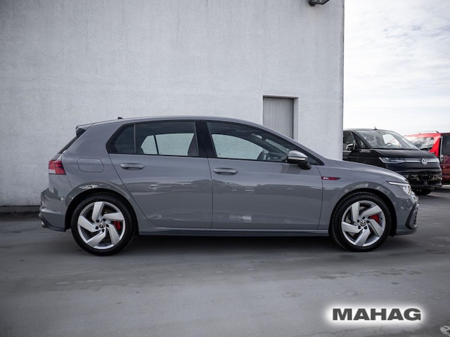 Volkswagen Golf 2.0 TSI DSG GTI Golf VIII
