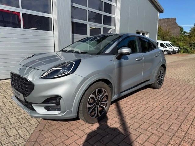 Ford Puma ST Line