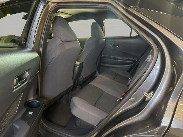 Toyota C-HR Hybride Team D