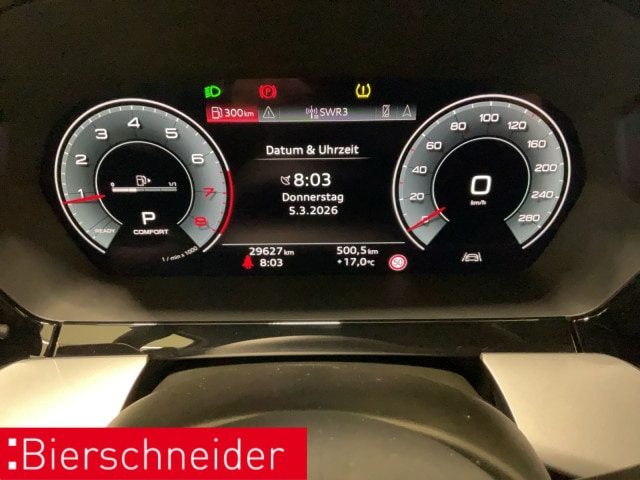 Audi A3 S-Line S-Tronic Sedan