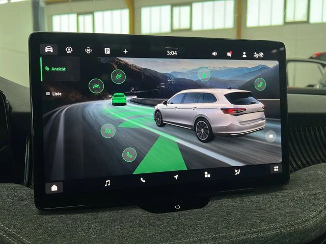 Skoda Superb 2.0 TSI 4x4 Selection