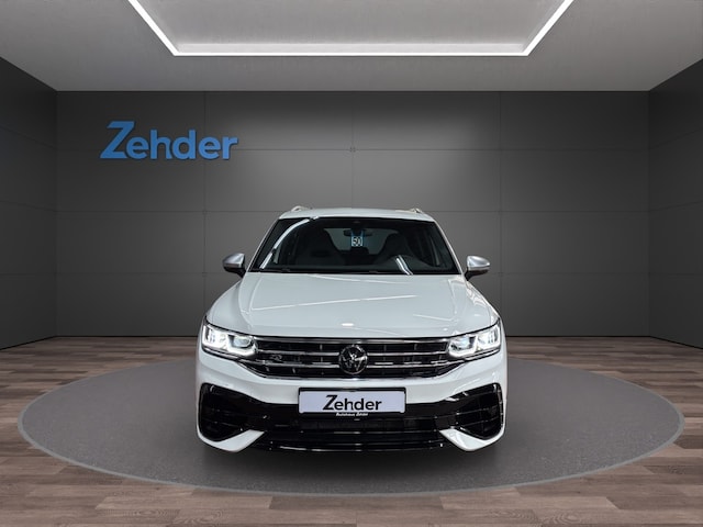 Volkswagen Tiguan 2.0 TSI 4Motion