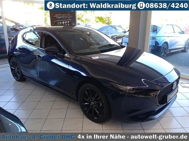 Mazda 3 Exclusive-line SkyActiv e-Skyactiv