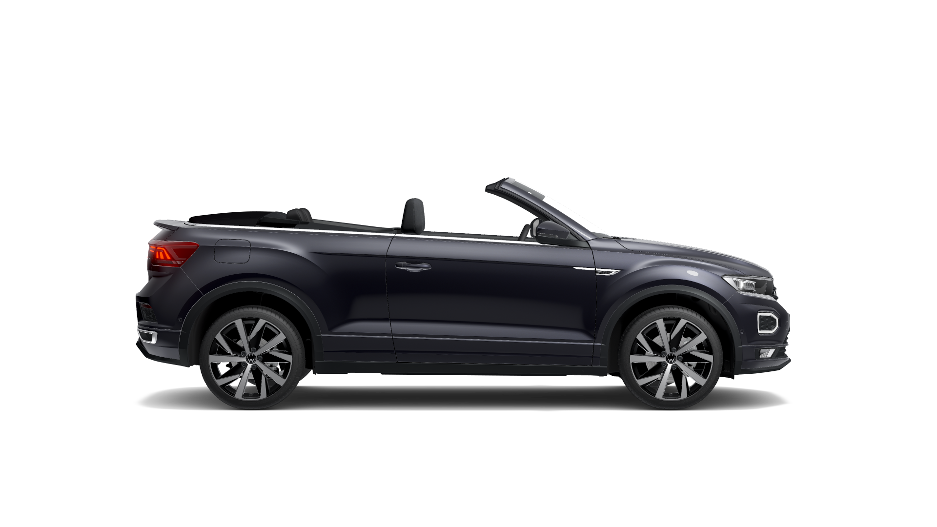 Volkswagen T-Roc Cabriolet