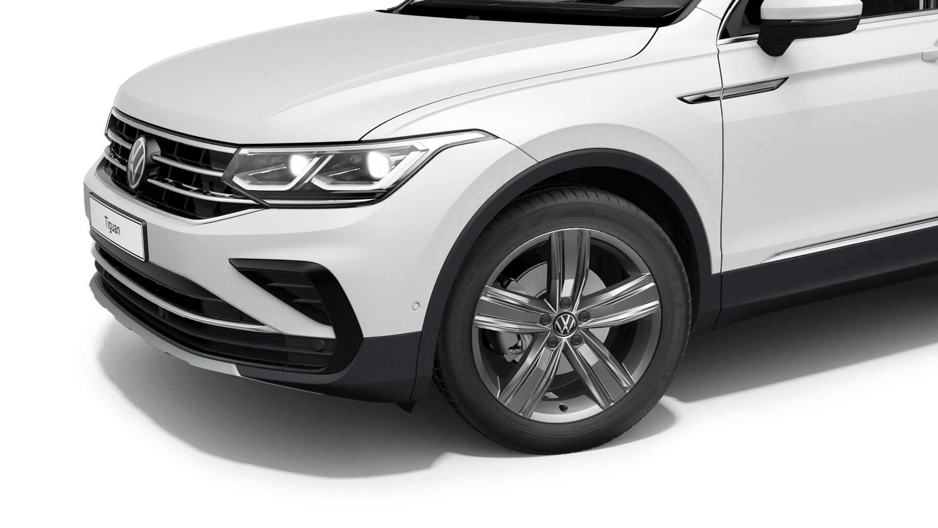 Volkswagen Tiguan 4Motion