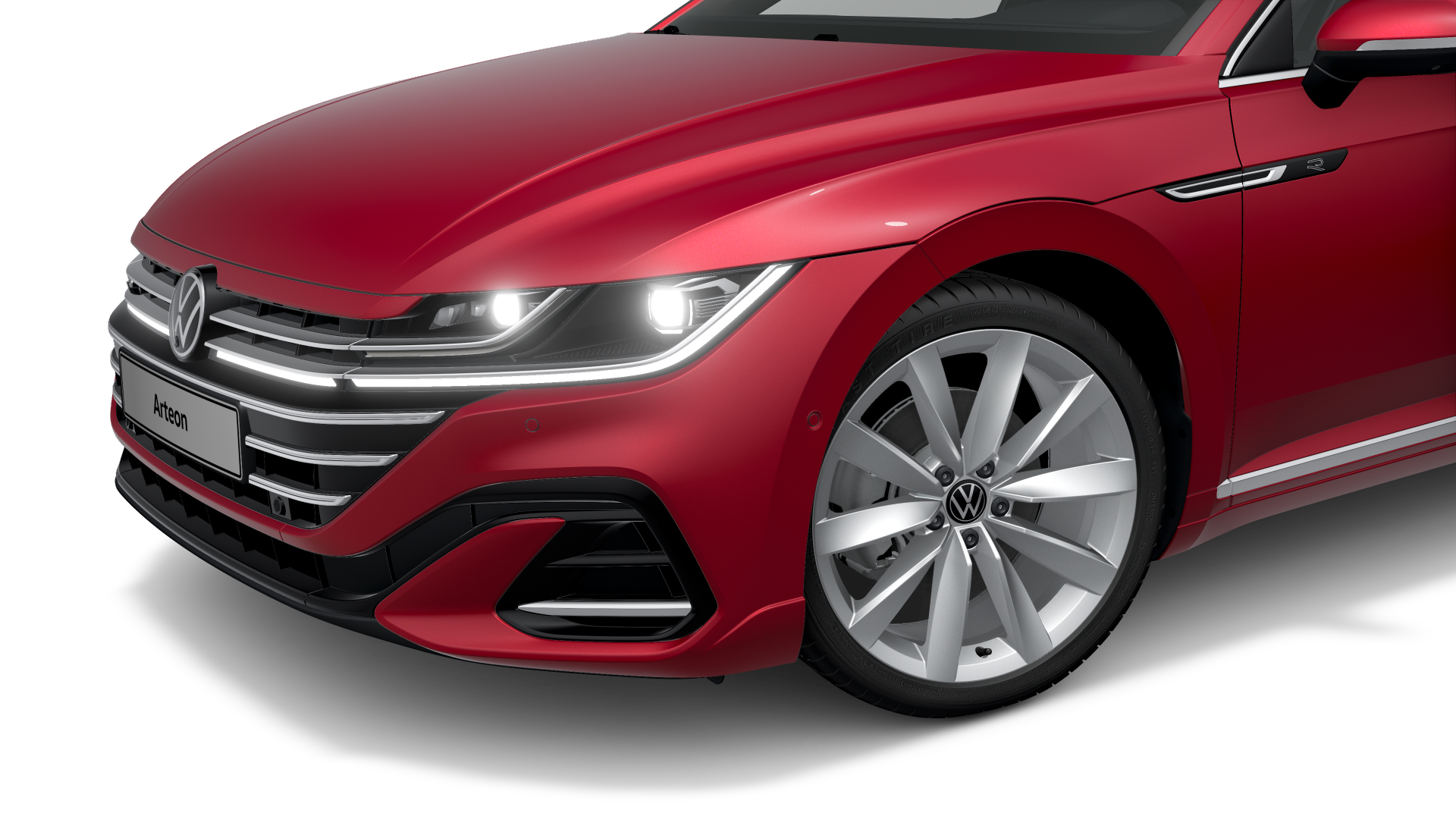 Volkswagen Arteon Shooting Brake Arteon SB     R-L DT147 TDID7A