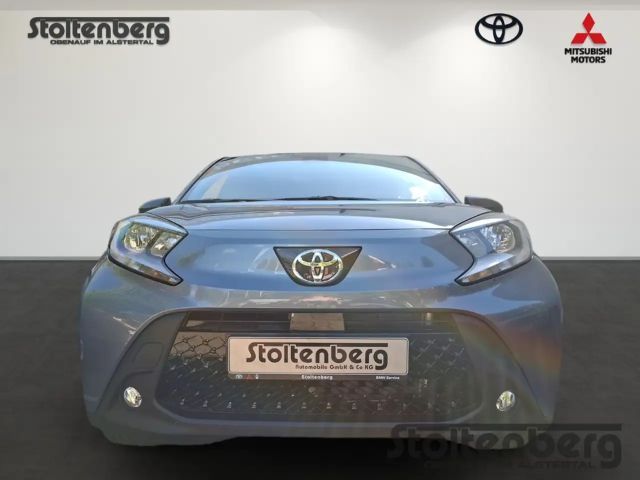Toyota Aygo X 1.0 VVT-i Hatchback VVT-i
