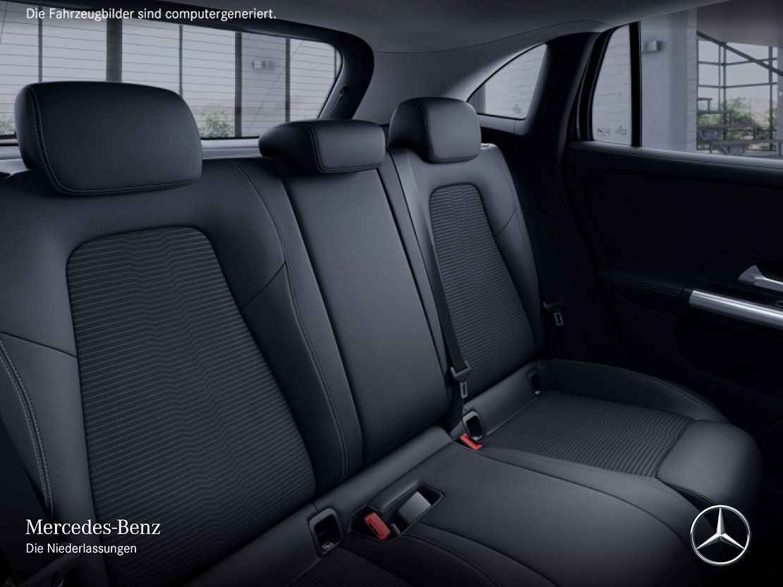 Mercedes-Benz GLA 180 GLA 180