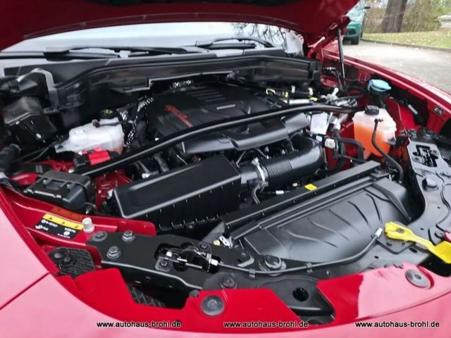 Alfa Romeo Stelvio Q4