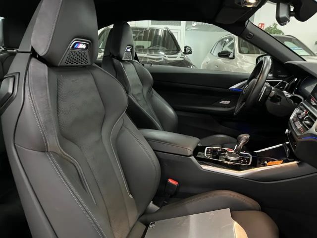 BMW M4 Cabrio Competition xDrive