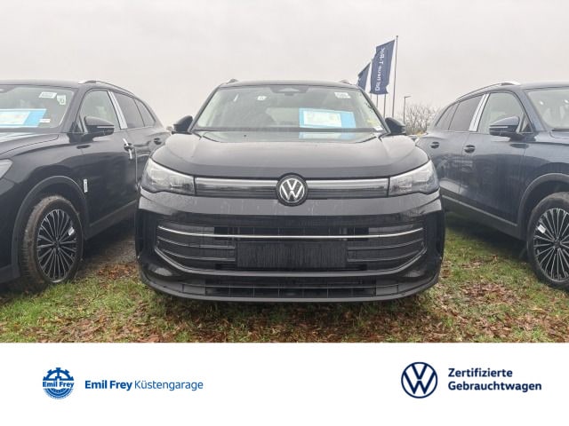 Volkswagen Tiguan 1.5 eTSI DSG Life