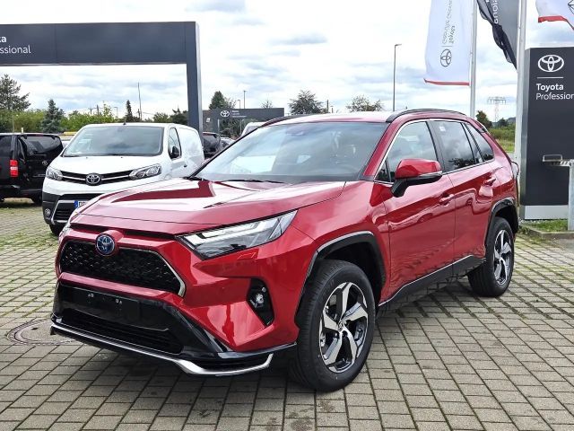Toyota RAV4 Hybride VVT-i