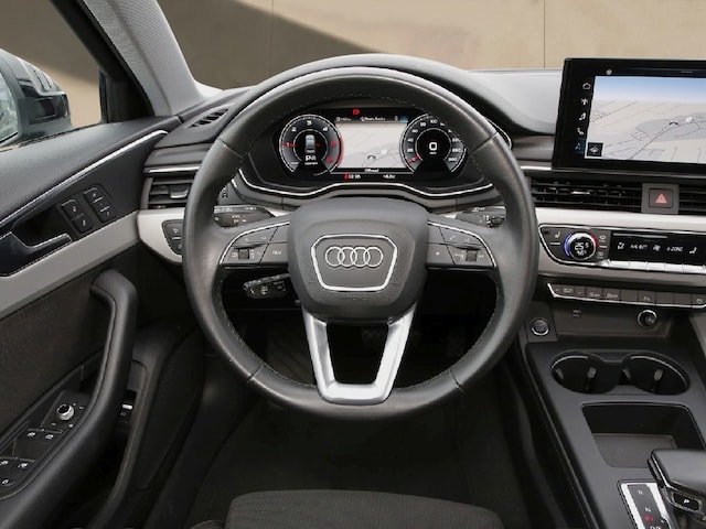 Audi A4 40 TDI S-Tronic Sedan