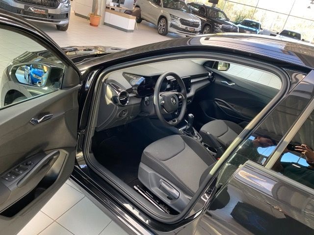 Skoda Fabia 1.0 TSI Drive