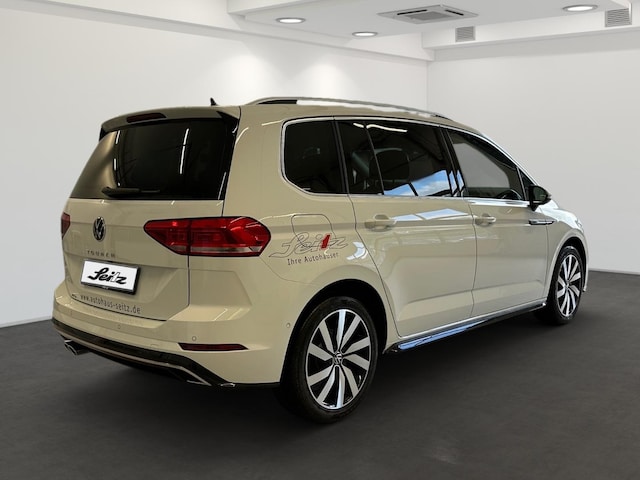 Volkswagen Touran 2.0 TDI
