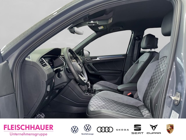 Volkswagen Tiguan 4Motion R-Line